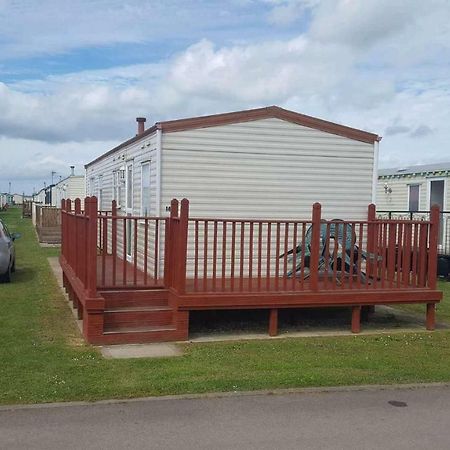 8 Berth Caravan Mv148 Chapel Saint Leonards Kültér fotó